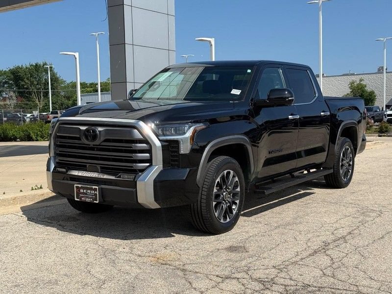 Used 2023 Toyota Tundra Limited AWD/4WD image 7