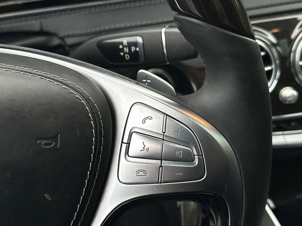 Used 2015 Mercedes-Benz S 550 4MATIC Sedan image 25