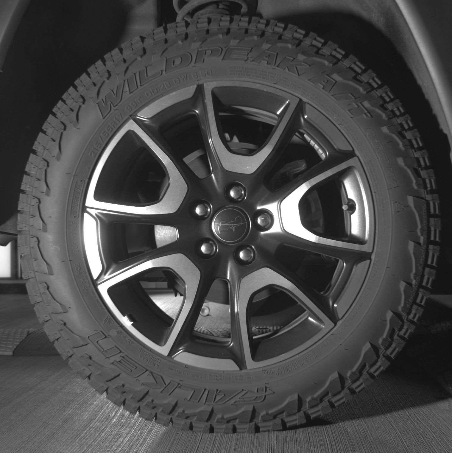 Used 2025 Jeep Compass Trailhawk AWD/4WD image 15