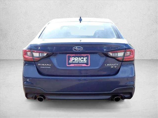 Used 2020 Subaru Legacy Limited XT video 3