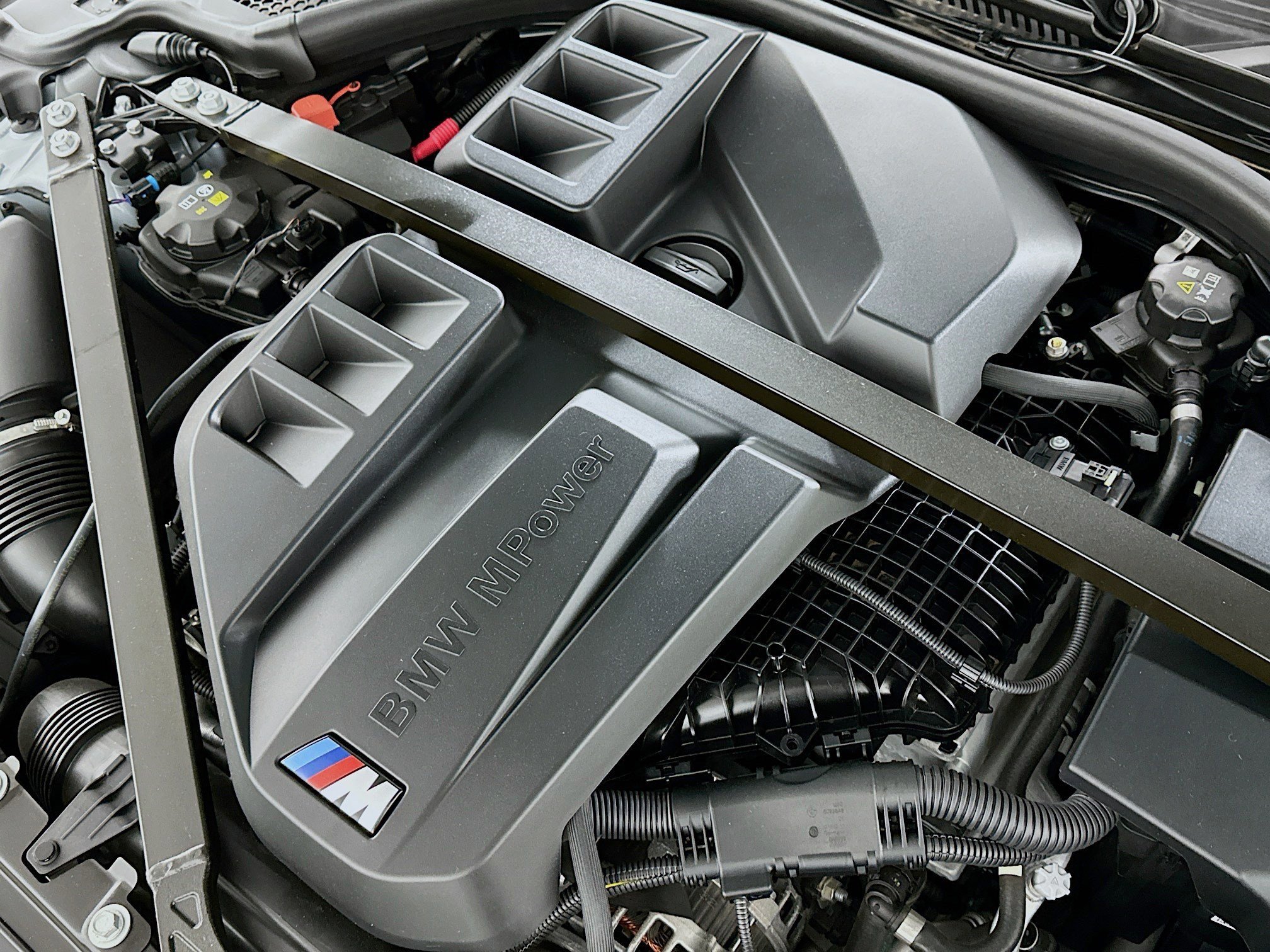 Used 2024 BMW M4 Coupe w/ Parking Assistance Package image 31