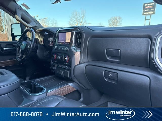 Used 2020 Chevrolet Silverado 2500 High Country w/ Technology Package image 18