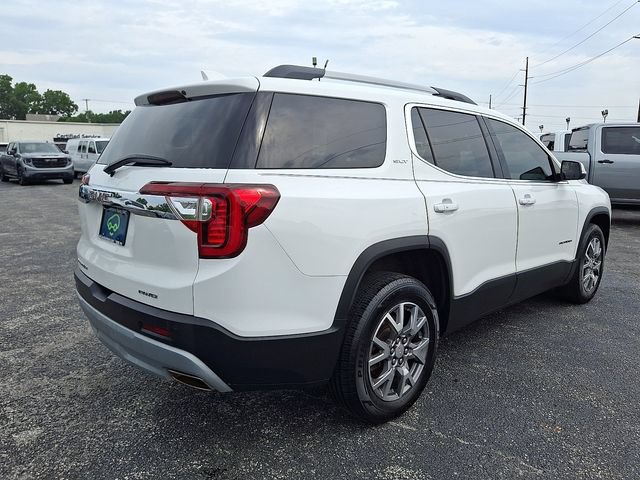 Used 2021 GMC Acadia SLT w/ Preferred Package AWD/4WD image 7