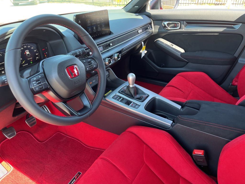 New 2025 Honda Civic Type R image 10