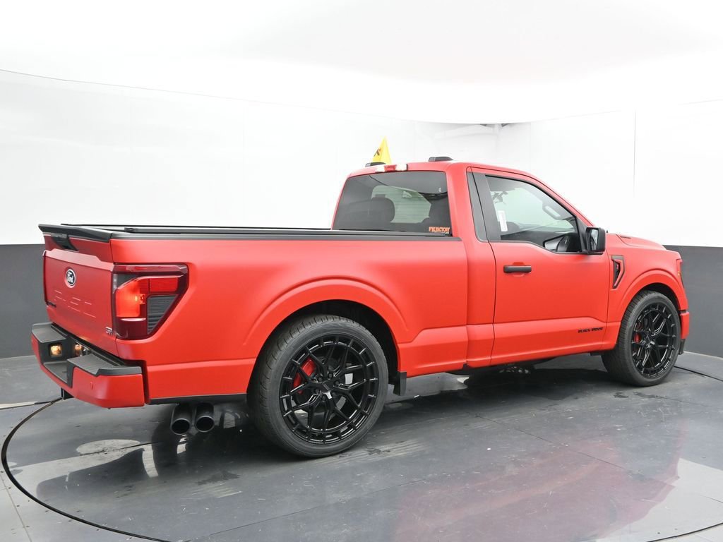 New 2025 Ford F150 XL w/ Equipment Group 103A High image 8