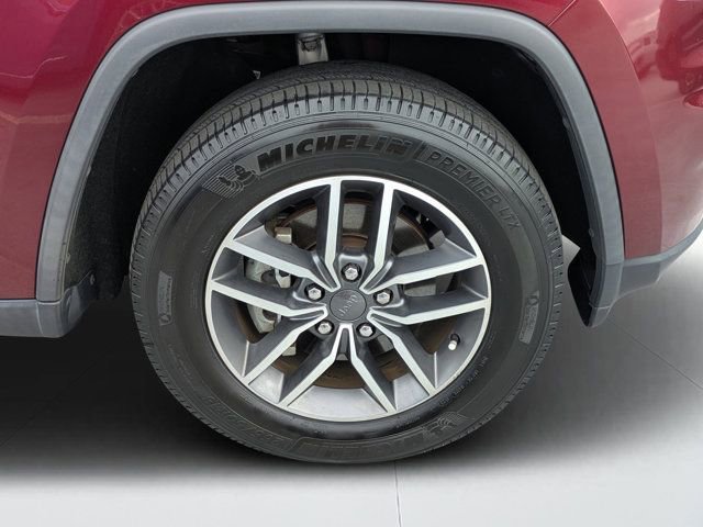 Used 2020 Jeep Grand Cherokee Limited image 9