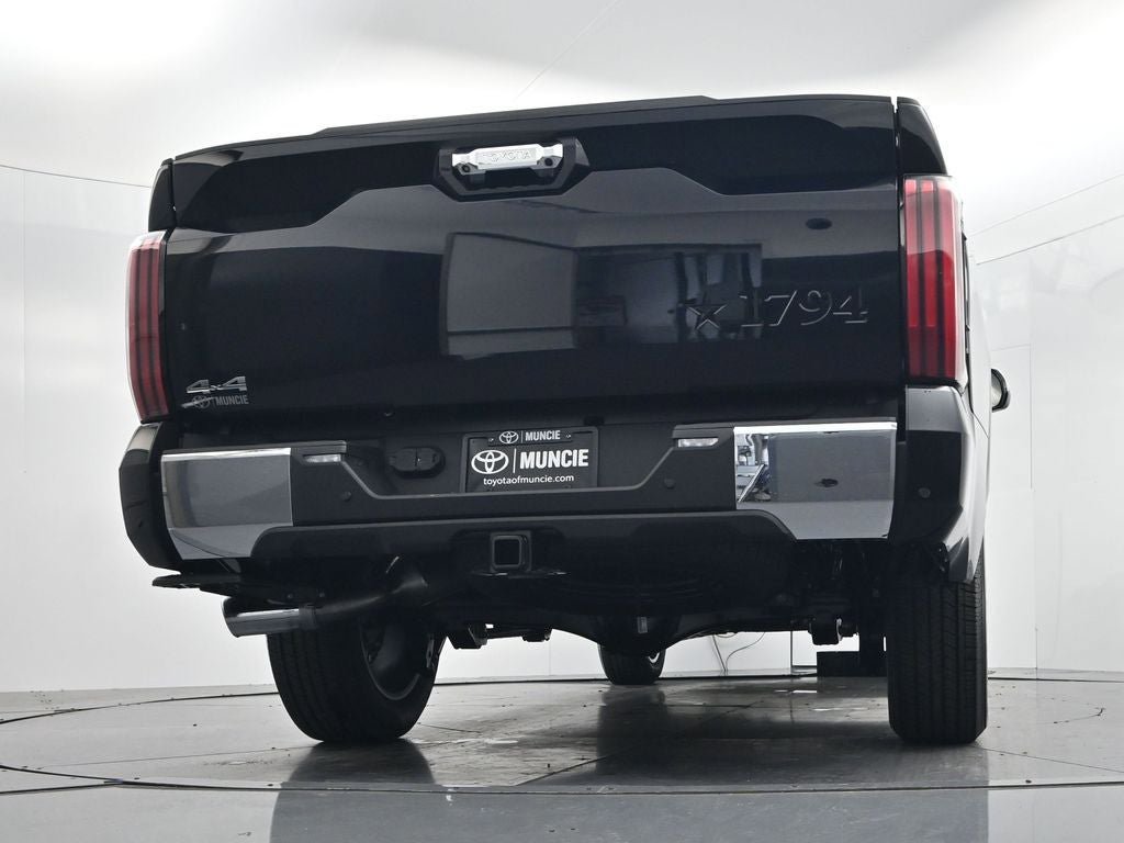 New 2026 Toyota Tundra 1794 Edition AWD/4WD image 60