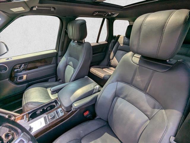 Certified 2022 Land Rover Range Rover Westminster Edition AWD/4WD image 10