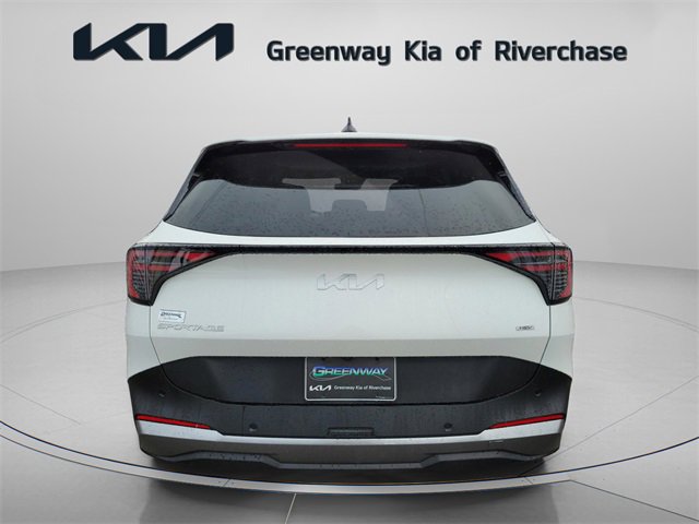 New 2026 Kia Sportage LX image 5