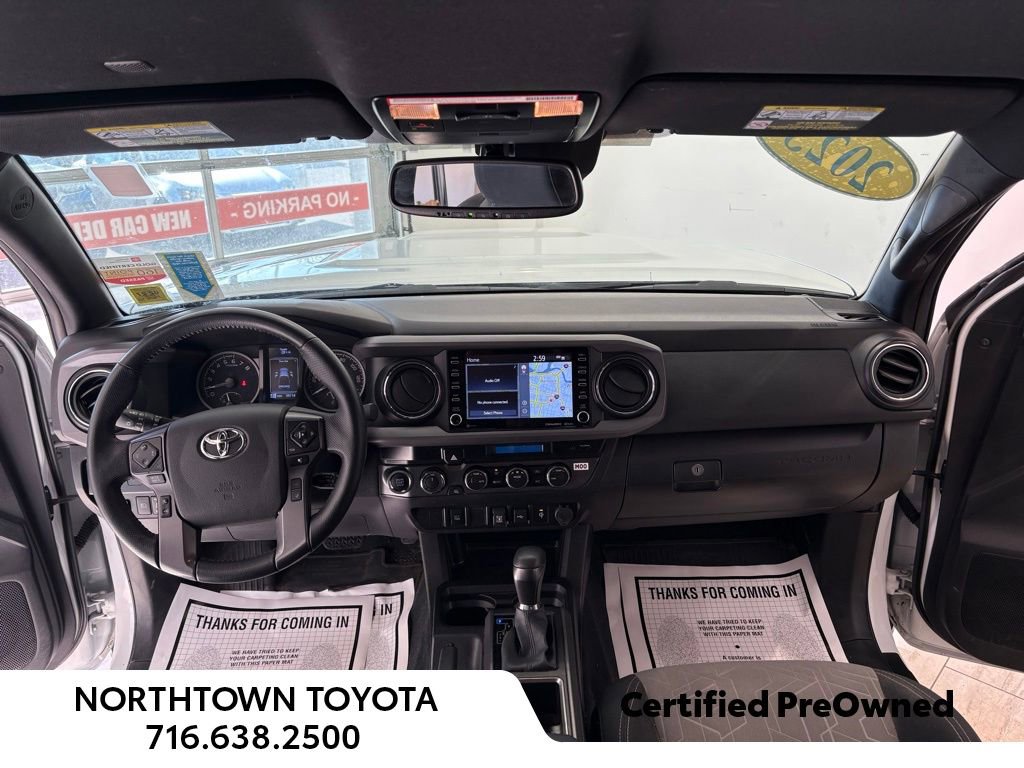 Used 2023 Toyota Tacoma TRD Sport image 6