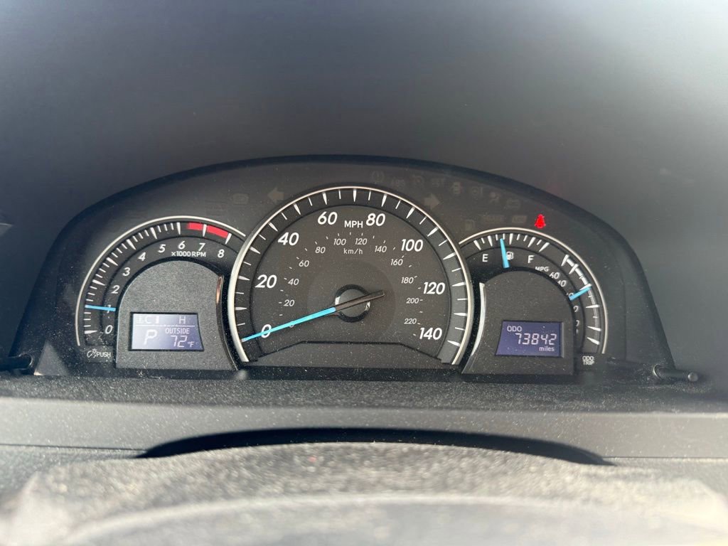 Used 2012 Toyota Camry LE image 18