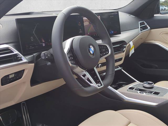 Used 2026 BMW 330i Sedan w/ M Sport Package RWD image 9