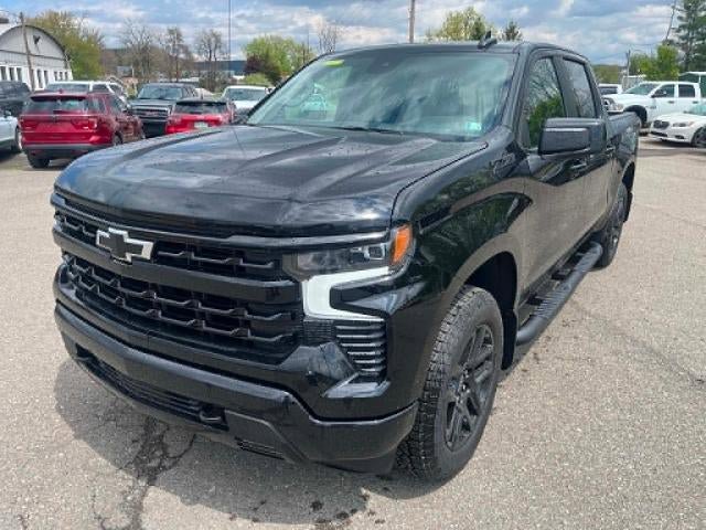 New 2026 Chevrolet Silverado 1500 RST AWD/4WD image 1