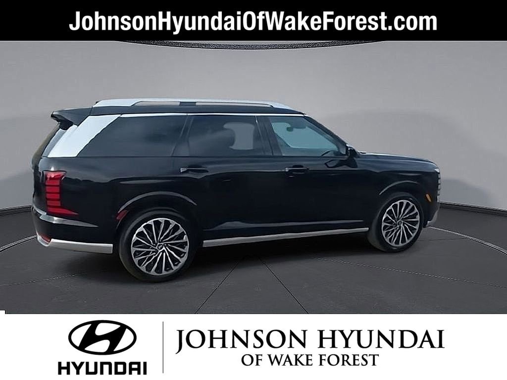New 2026 Hyundai Palisade Calligraphy FWD image 13