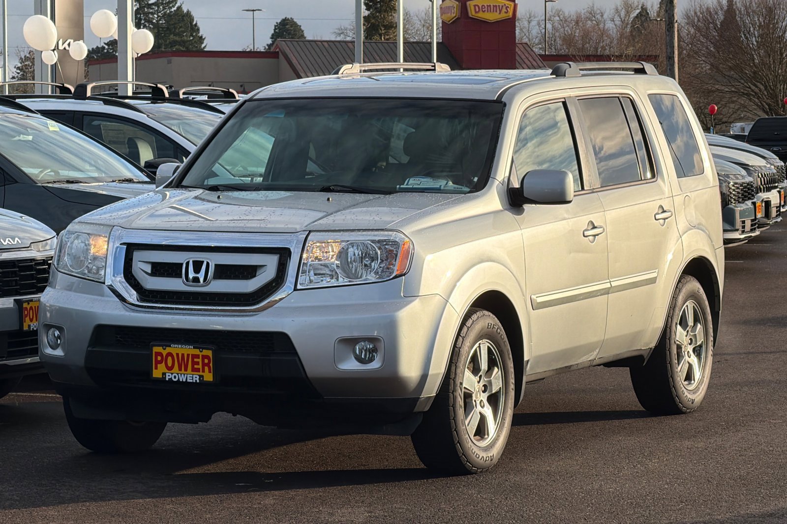 Used 2011 Honda Pilot EX-L image 8