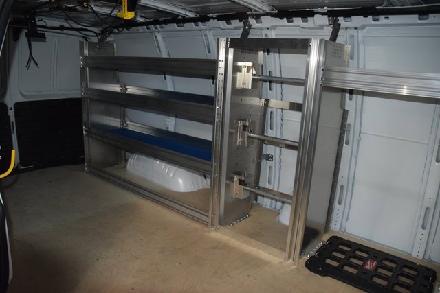 Used 2025 Chevrolet Express 2500 Work Van w/ Communications Package image 34