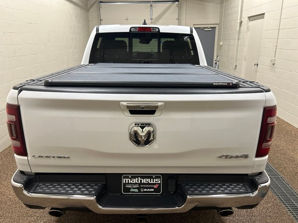 Used 2019 RAM 1500 Limited AWD/4WD image 11