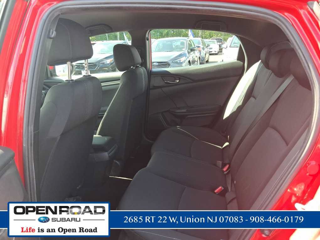 Used 2019 Honda Civic Sport image 14
