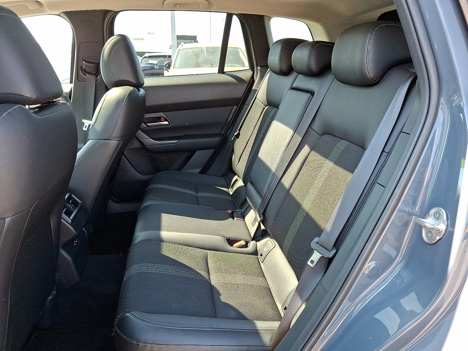 Certified 2023 MAZDA CX-50 2.5 S w/ Cargo Package image 10