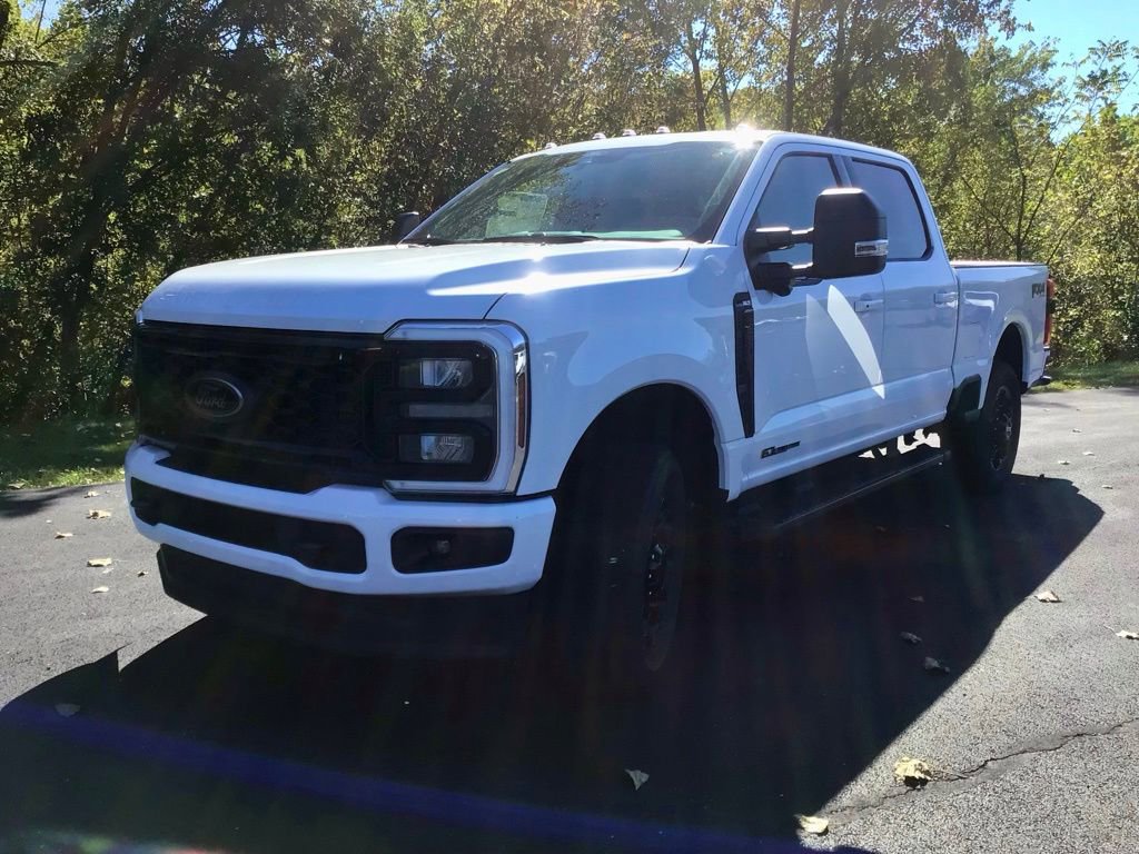 New 2026 Ford F250 XLT w/ XLT Premium Package image 8