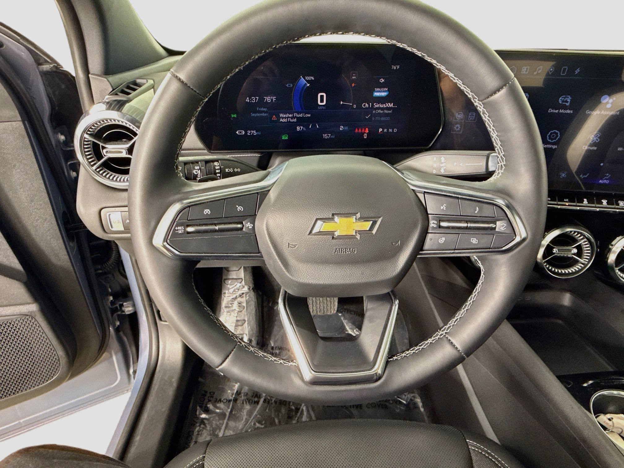 New 2024 Chevrolet Blazer EV LT AWD/4WD image 13