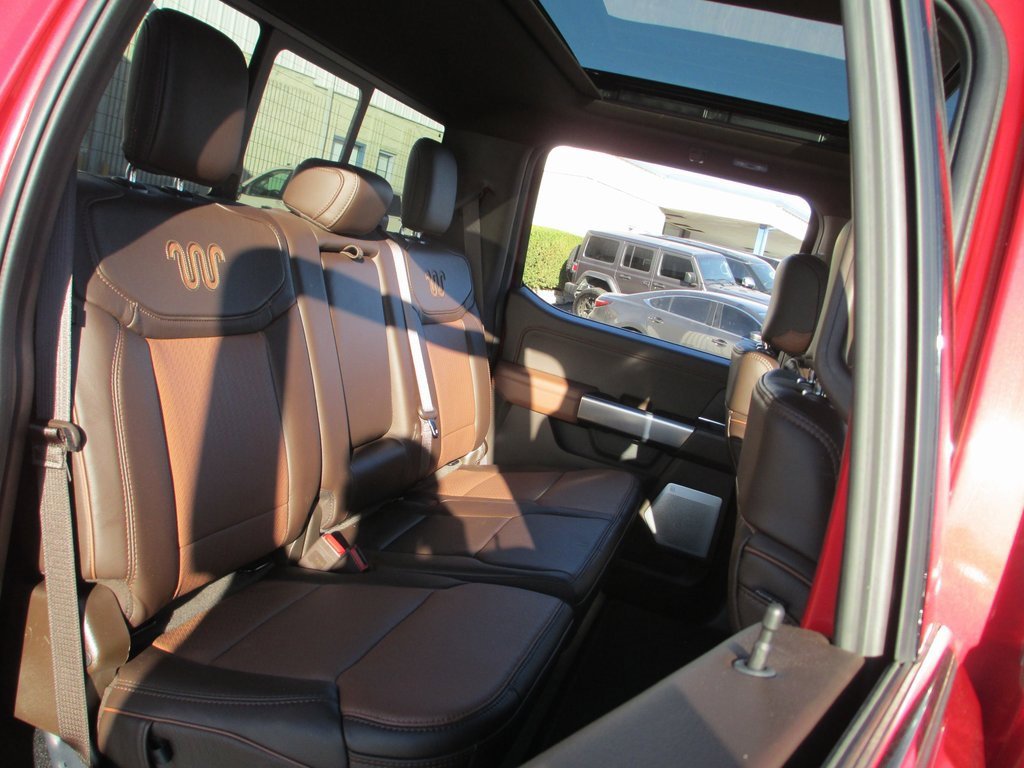 Used 2024 Ford F150 King Ranch image 25