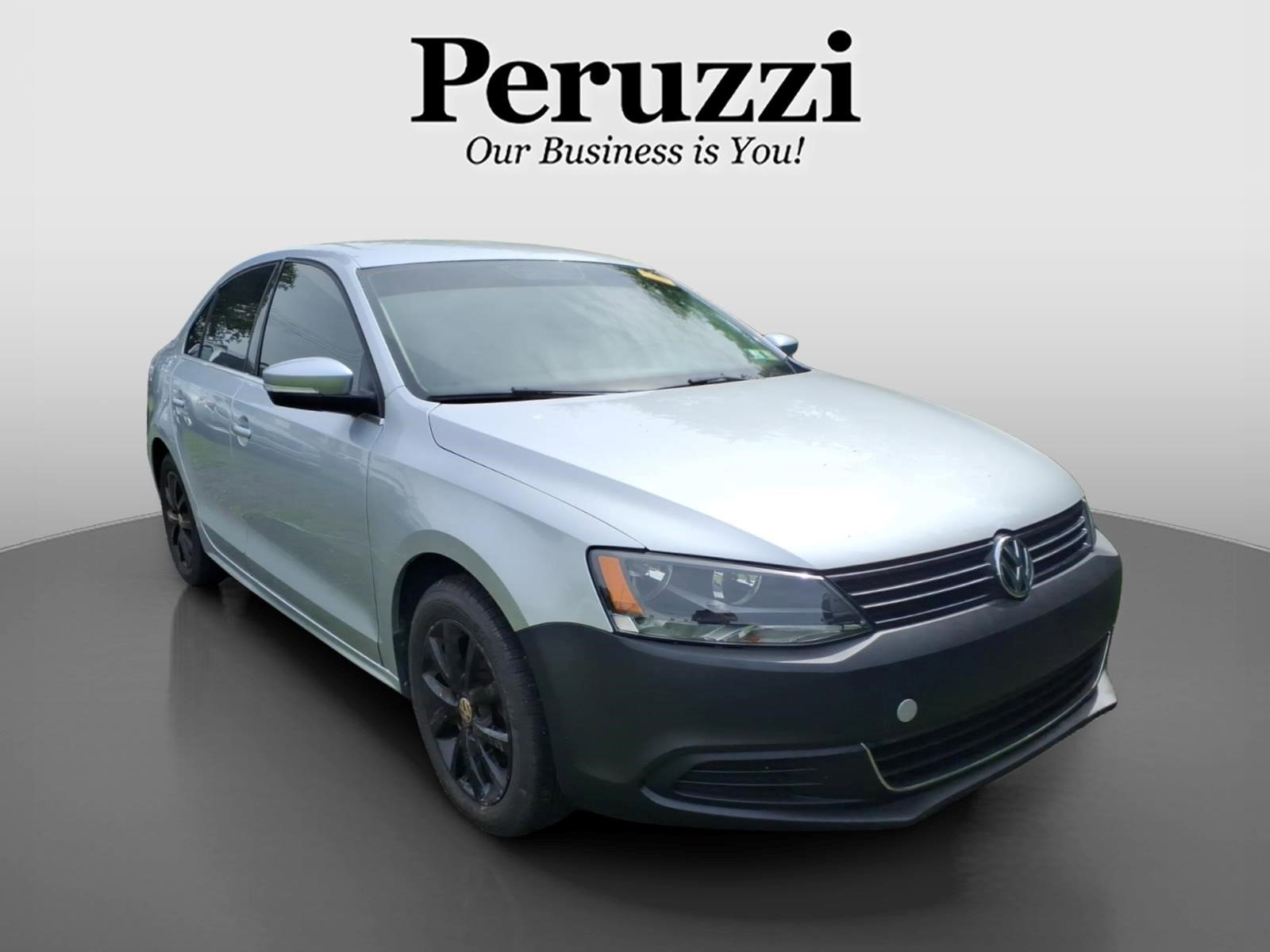 Used 2014 Volkswagen Jetta SE