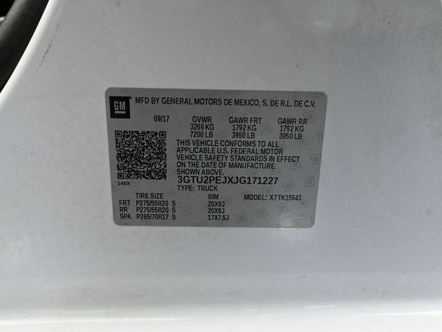 Used 2018 GMC Sierra 1500 Denali AWD/4WD image 54