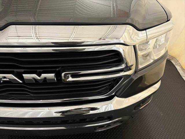 Certified 2021 RAM 1500 Big Horn image 5