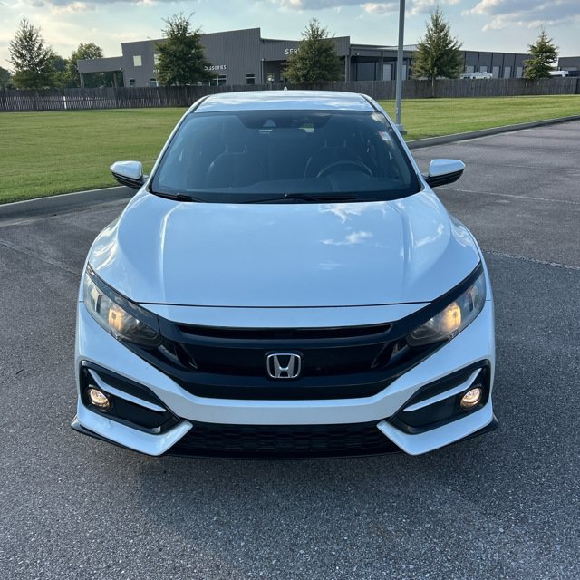 Used 2021 Honda Civic Sport image 4