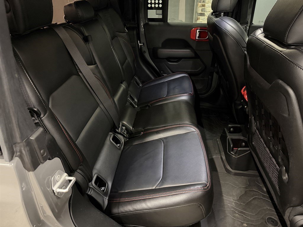 Used 2021 Jeep Gladiator Rubicon AWD/4WD image 29