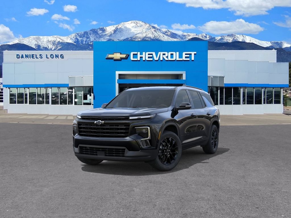 New 2026 Chevrolet Traverse LT w/ Enhanced Driving Package AWD/4WD image 8