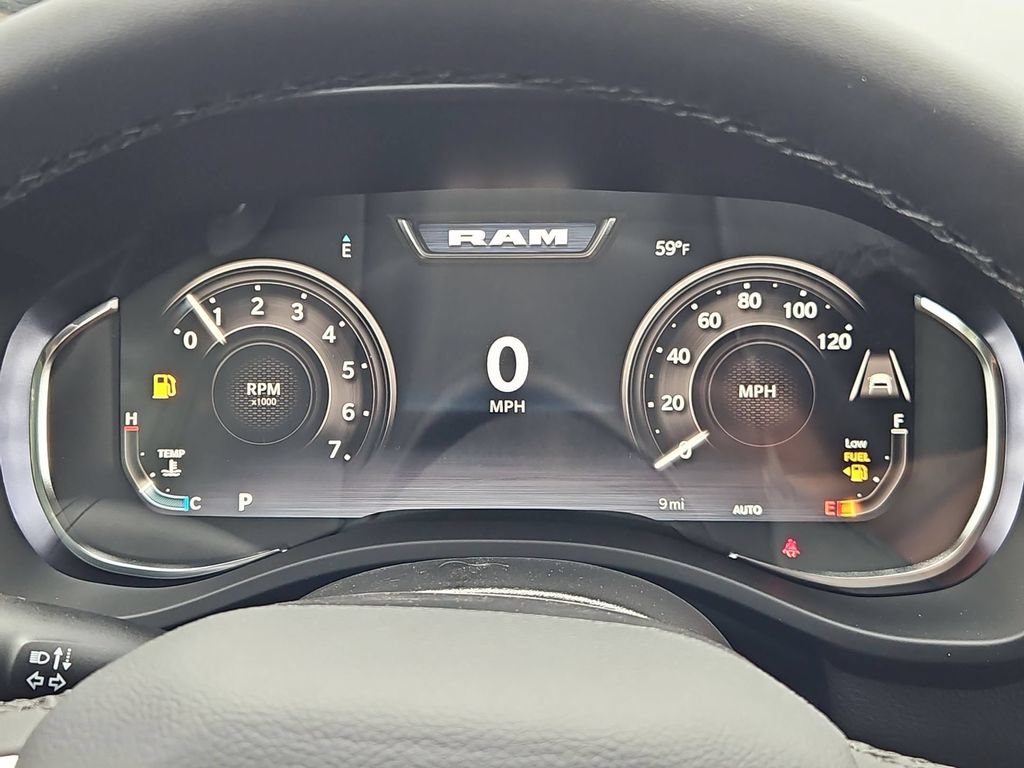 New 2026 RAM 1500 Big Horn AWD/4WD image 21