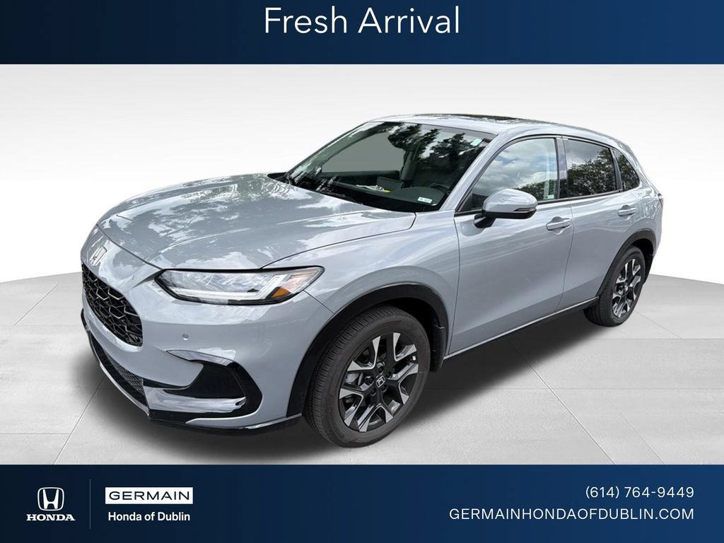 Used 2026 Honda HR-V EX-L image 1