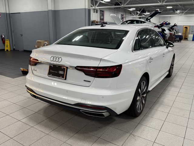 Certified 2025 Audi A4 2.0T Premium AWD/4WD image 5