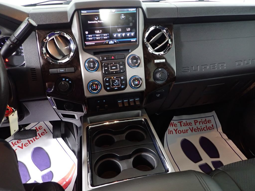 Used 2014 Ford F450 Platinum AWD/4WD image 33