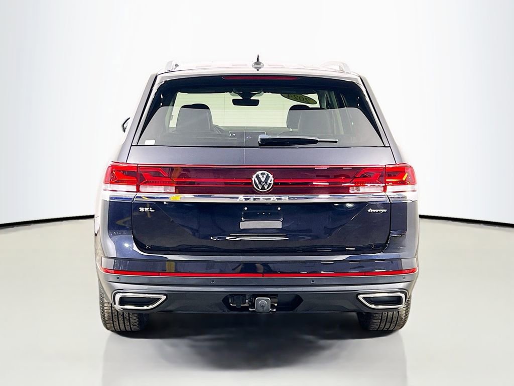 Used 2024 Volkswagen Atlas SEL image 6
