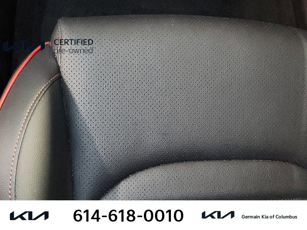 Certified 2023 Kia Forte GT w/ GT2 Package image 27