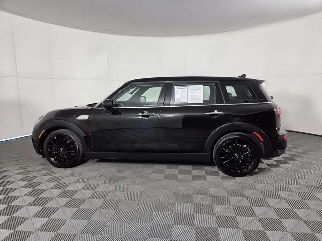 Used 2022 MINI Cooper Clubman S FWD image 8