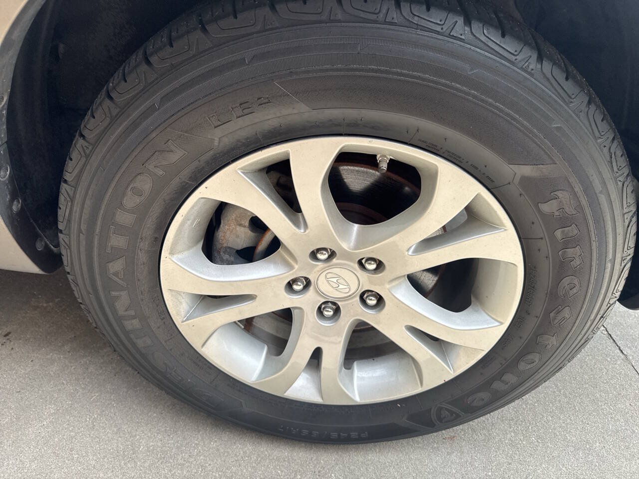 Used 2008 Hyundai Veracruz GLS FWD image 30