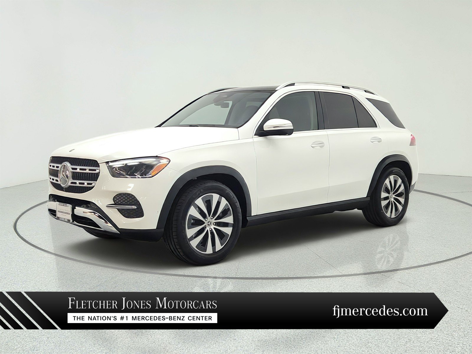 Certified 2025 Mercedes-Benz GLE 350 4MATIC image 1