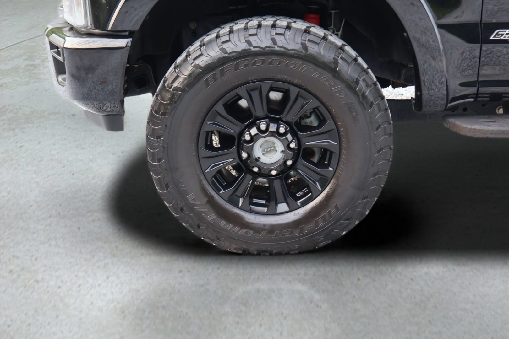 Used 2020 Ford F250 Platinum w/ Tremor Off-Road Package AWD/4WD image 30