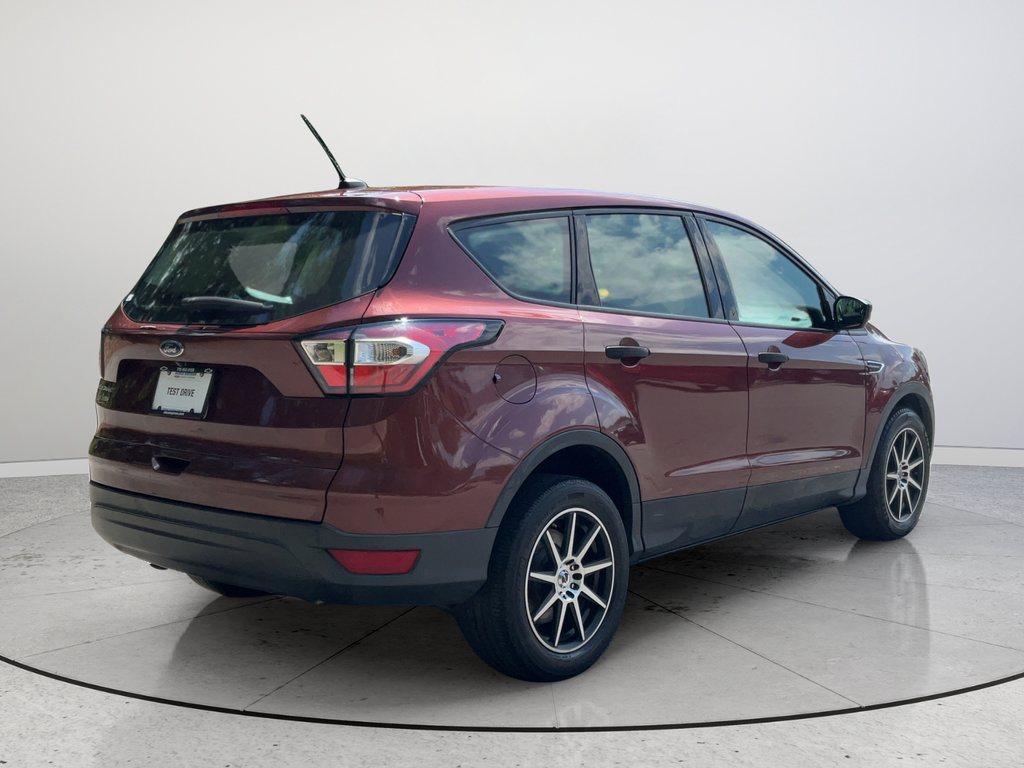 Used 2018 Ford Escape S FWD image 7