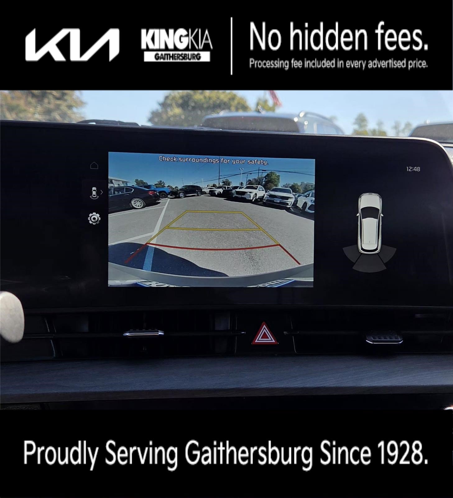 Certified 2023 Kia Sportage X-Line w/ X-Line Premium Package AWD/4WD image 34