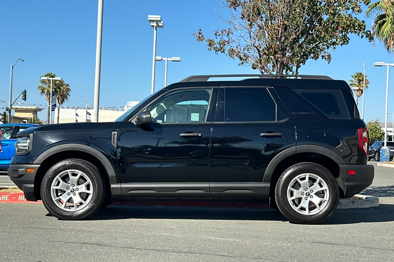Used 2022 Ford Bronco Sport AWD/4WD image 7