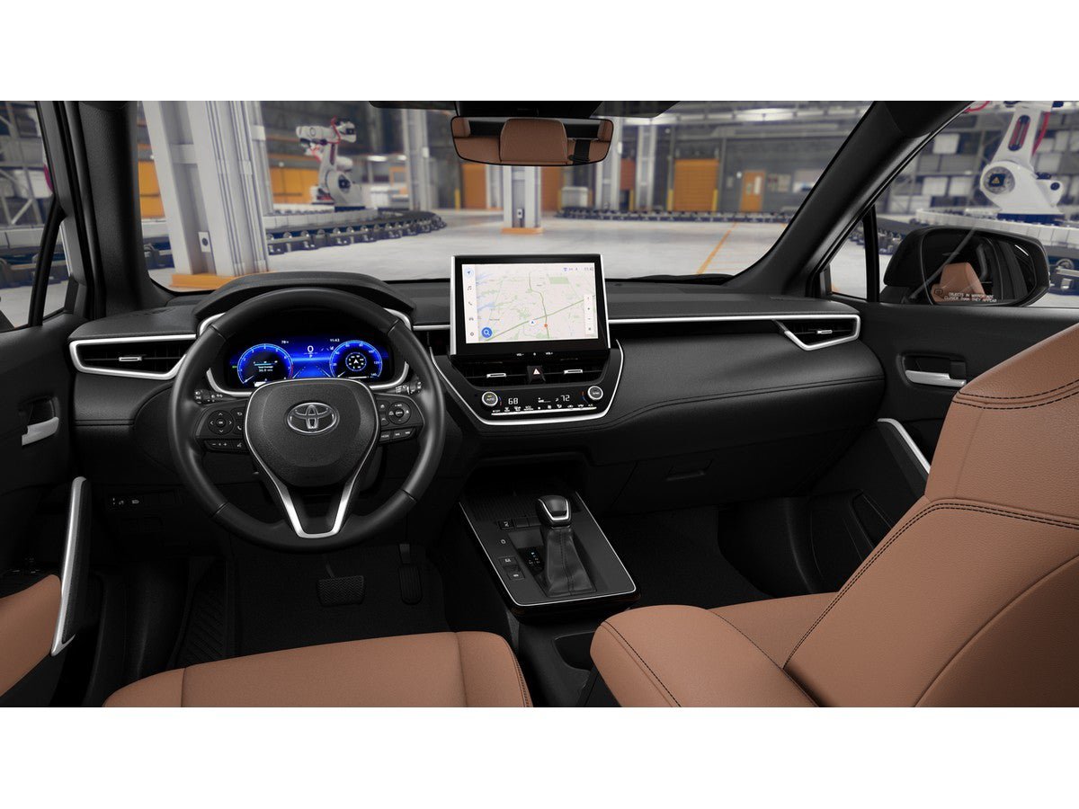 New 2026 Toyota Corolla Cross XLE w/ Convenience Package FWD image 19