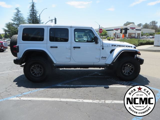 Used 2022 Jeep Wrangler Unlimited Rubicon w/ Xtreme Recon 35" Tire Package AWD/4WD image 6