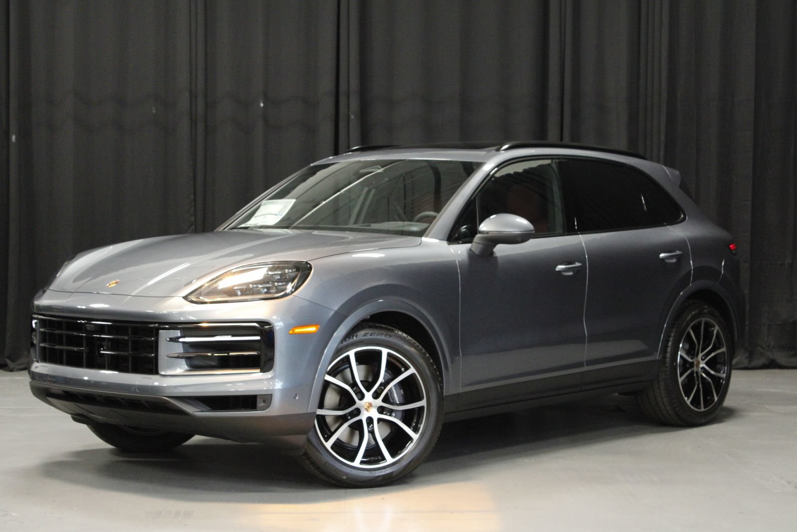 New 2026 Porsche Cayenne