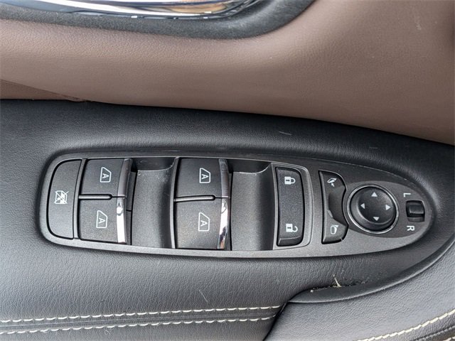 Used 2024 INFINITI QX80 Premium Select w/ Cargo Package image 16