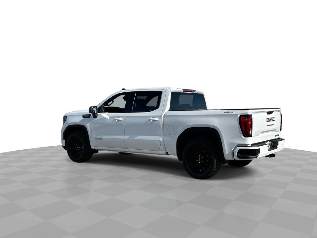 Used 2025 GMC Sierra 1500 Elevation image 6